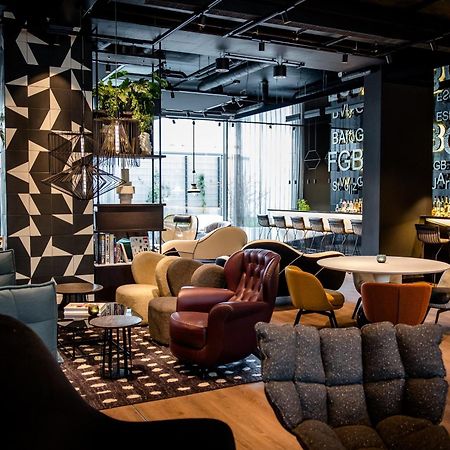 Motel One Karlsruhe Exteriör bild